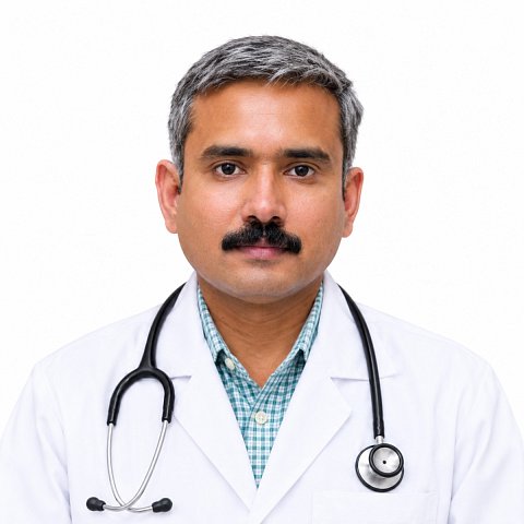 Dr. Vineeth George